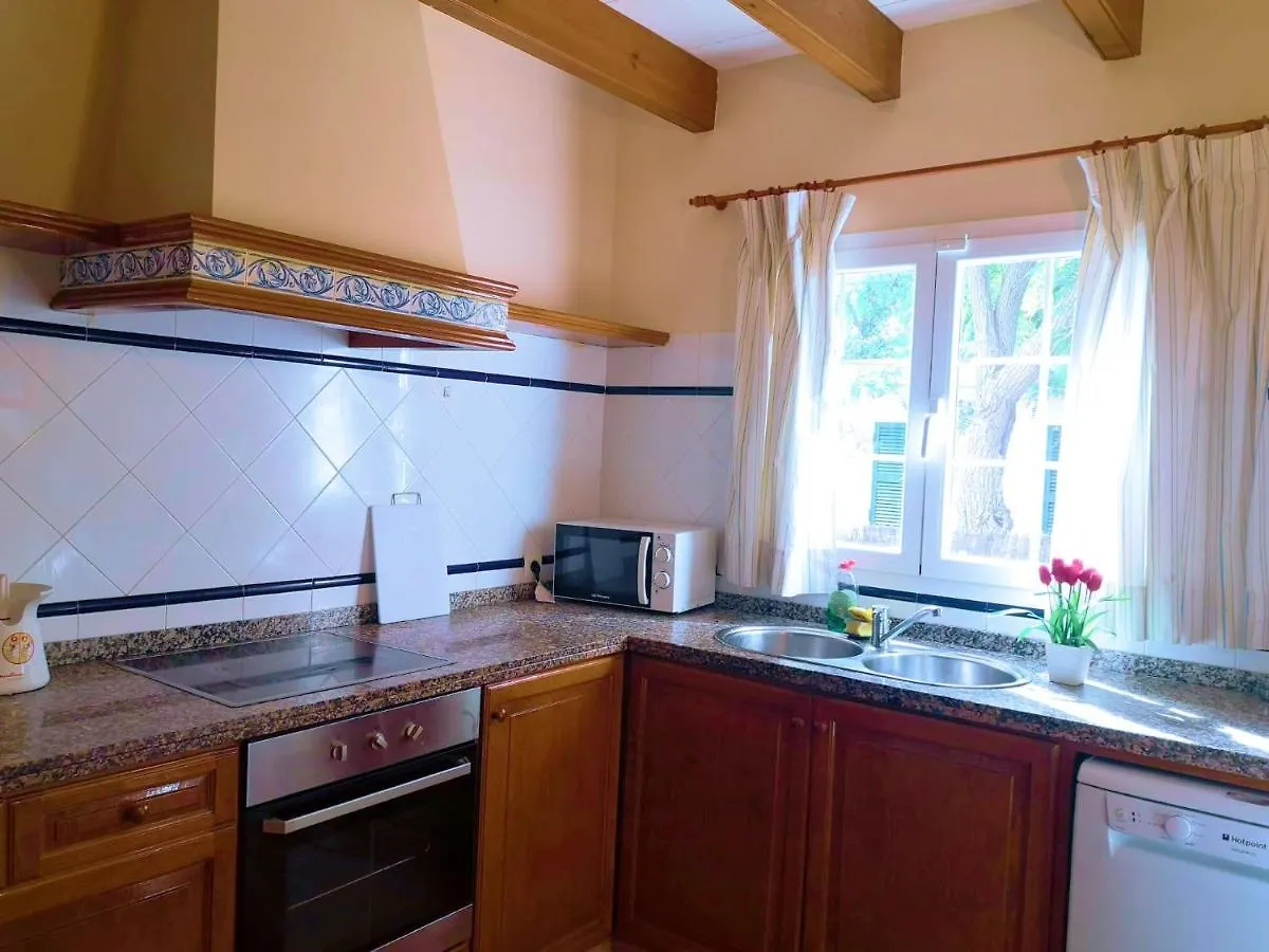 Villa Paula Son Carrio  Spain